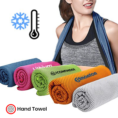 Ice Cooling Sport Gym Towel II