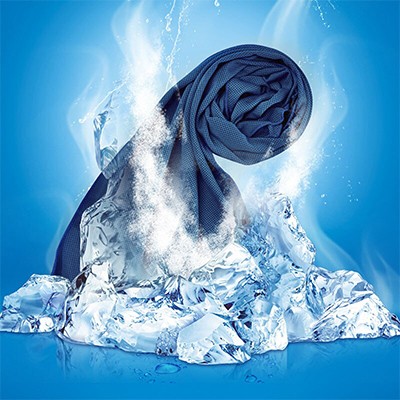 Ice Cooling Sport Gym Towel II