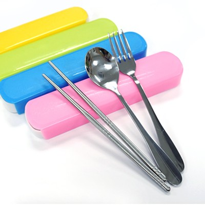 Stainless Steel Cutlery Travel Set