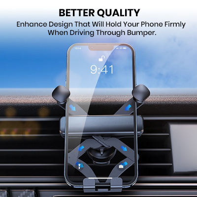 MOBIT Universal Car Phone Holder | Gadget Gift Supplier Malaysia