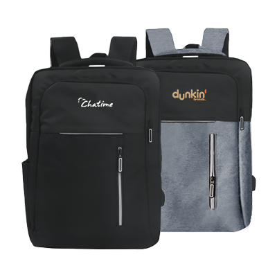 COD Travel Laptop Backpack with USB Port