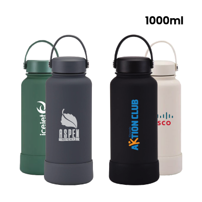 LANTERN Thermos Stainless Steel Bottle – 1000ml