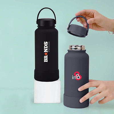 LANTERN Thermos Stainless Steel Bottle – 1000ml