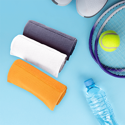 Full Cotton Sport Towel (1100 x 250) - 140g