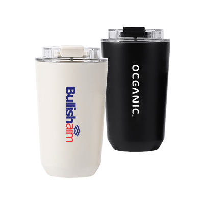 COFFEE Stainless Steel Travel Tumbler – 380ml