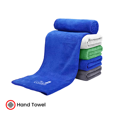 Microfiber Multipurpose Hand Towel (750x350) - 80g